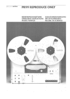 Revox PR-99-Schematic 